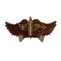 Moderne Feng Shui Maßgefertigte Challenge-Münze 3D Zink Vergoldet Souvenir mit Eigenem Logo Emaille-Sammlung