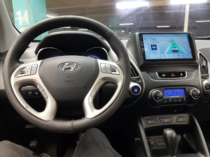 2013 para Tucson DU694505 SUV Usado Económico con Asientos de Cuero y Techo Solar - Precio Razonable y Confiable - Product Image 4