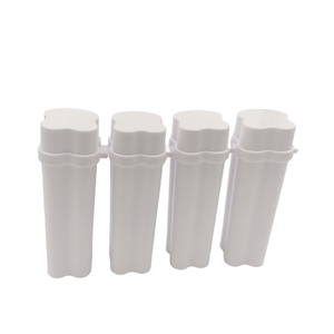 Fabbrica Mix di colore accessori per il fumo forniture all'ingrosso di plastica per fumare erba di stoccaggio tubo per accendino sigaretta - Product Image 1