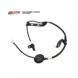 KINGSTEEL OEM 59910-2L300 599102L300 vente en gros de pièces de rechange automobiles pièce électrique gauche ABS vitesse de ligne pour <span class=keywords><strong>HYUNDAI</strong></span> I30 2008- - Product Image 1