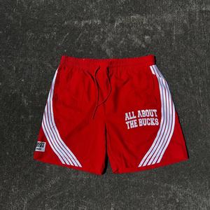 Manufacture Custom 100% Cotton Men's Breathable Exercise Training Workout <b>Shorts</b> Screen Printing Premium <b>Towel</b> <b>Short</b> - Product Image 5