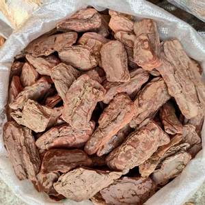 HongFu Hebei Factory, copeaux de bois de pin biodégradables et organiques, ornements de <span class=keywords><strong>jardin</strong></span>, paillis, copeaux de bois écologiques, copeaux de bois de pin de 1 à 20 cm - Product Image 6