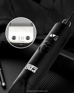 Máquina de Afeitar para <span class=keywords><strong>Mascotas</strong></span> de 3200rpm y 4000rpm en ABS, Cortapelos Recargable para Perros y Gatos, Herramientas para Recorte y Eliminación de Pelo para <span class=keywords><strong>Boutique</strong></span> - Product Image 5