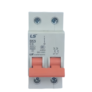 100% brandneue Original LS Electric BKN Miniatur-Leistungs schalter-AU-2 2a-Günstiger Preis - Product Image 1