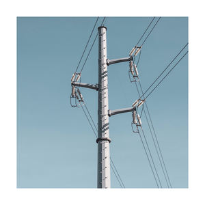 20 m 20 m 30 m 40 m 45 m 50 m 60 m Vierbeiniger Stahl-Gsm Lte Mobilfunk-Telekommunikations-BTS-Antenne Kommunikations-Turmmast - Product Image 6