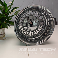 Jantes en acier forgé XINLAI personnalisées 15 16 18 20 22 24 26 pouces Jantes en aluminium Jantes 5x114.3 Jantes 5x120 pour SUV et BMW