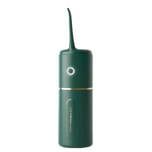 Nettoyeur de dents <span class=keywords><strong>dentaire</strong></span> rechargeable par USB de 280ml pour irrigateur buccal <span class=keywords><strong>Jet</strong></span> d'eau sans fil 280ml - Product Image 3