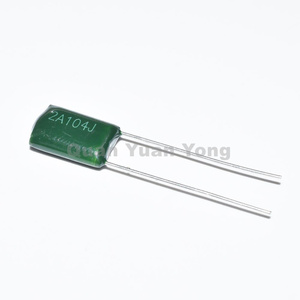 2a104j 0.1UF Dip 100V 630V 100nf 0.1UF Polyester tụ chất lượng cao trong kho mới - Product Image 1