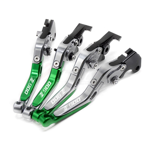 Leviers de frein et d'embrayage réglables, pliables et freno, accessoires pour moto Kawasaki z900, 2017, 2018 - Product Image 3