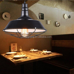 Vintage E27 Loft <span class=keywords><strong>Edison</strong></span> Industriële Hanglamp Rustieke Kroonluchter & Hangende Lamp Voor Woondecoratie - Product Image 5