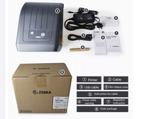 Harga Murah Printer Label Barcode Transfer Panas GK888T Diperbarui Zebra ZD888T ZD220 Desktop 4 Inci