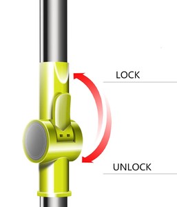 Máquina mopa <span class=keywords><strong>de</strong></span> suelo para el hogar, <span class=keywords><strong>Cubo</strong></span> <span class=keywords><strong>de</strong></span> limpieza <span class=keywords><strong>y</strong></span> <span class=keywords><strong>fregona</strong></span> <span class=keywords><strong>con</strong></span> <span class=keywords><strong>ruedas</strong></span> - Product Image 6