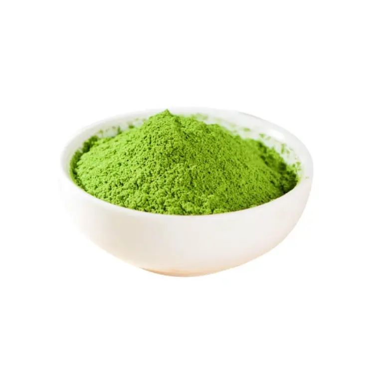 Bio Matcha Pulver Japanisches Produkt Grüntee Pulver Gesundheits wesen Getränke Gedämpfter Tee