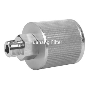 แผ่นกรองแบบใหม่ทนทานต่อการกัดกร่อนของโลหะเผา - Product Image 5