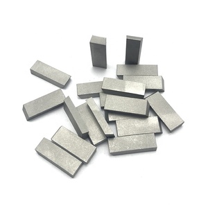 Puntas de soldadura sinterizadas K10 de 25*4*9,3mm, puntas de corte de <span class=keywords><strong>carburo</strong></span> de <span class=keywords><strong>tungsteno</strong></span>, cortador de inserción soldado de <span class=keywords><strong>carburo</strong></span> cementado, Punta soldada de <span class=keywords><strong>carburo</strong></span> - Product Image 6