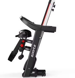 Nouveau modèle <span class=keywords><strong>de</strong></span> <span class=keywords><strong>tapis</strong></span> roulant domestique pour perdre du <span class=keywords><strong>poids</strong></span> Machine <span class=keywords><strong>de</strong></span> marche électrique entièrement pliable Mini équipement <span class=keywords><strong>de</strong></span> fitness <span class=keywords><strong>tapis</strong></span> roulant électrique - Product Image 5