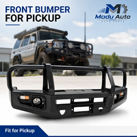 Pare-chocs avant multi-styles pour pick-up, barre de protection, grille de protection, accessoires tout-terrain 4x4, solution de fourniture personnalisée tout-en-un
