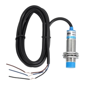 Sensor de Proximidad DC6~36V M18 AX/AY/CX/CY/EZ/DZ PNP/NPN NO NC LJ18A3-8-Z-BX 18A3-5-Z/BY - Product Image 1