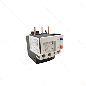 Nuevo Relé Térmico de Protección de Sobrecarga de Motor de 3 Polos LRD06C Original - Product Image 1