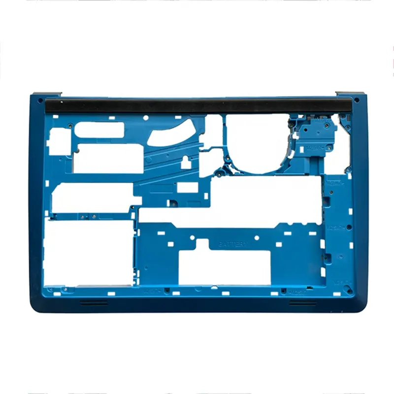 Baru Asli Laptop D Shell Plastik Dasar Biru Kasus Penutup, untuk DELL Inspiron 15-5545 5547 5548 P39F 006WV6 0WHC7T 0Y2DVH