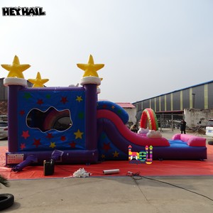 Combo Inflable Comercial con Temática de Unicornio para Interiores y Exteriores, <span class=keywords><strong>Casa</strong></span> de Brinco para Niños, <span class=keywords><strong>Alquiler</strong></span> de Moonwalks, Toboganes de Agua y <span class=keywords><strong>Piscina</strong></span> - Product Image 5