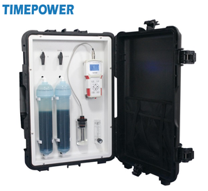 High Precision Portable Hydrogen Conductivity Analyzer For Environmental Protection Pharmaceutical Biochemistry Food Etc. - Product Image 1