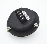 Encodeur MPG suspendu PIG-003-100, fabriqué en Chine, encodeur rotatif 100 PPR pour machine CNC, pilote de ligne