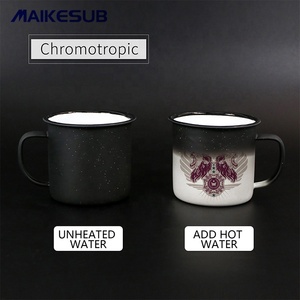 แก้ว<span class=keywords><strong>ก</strong></span>าแฟเคลือบเปลี่ยนสีเปล่าแบบระเหิด,ขนาด12ออนซ์พร้อม<span class=keywords><strong>ขอบ</strong></span><span class=keywords><strong>เงิน</strong></span>สำหรับตั้งแคมป์เดินทางกาแฟแ<span class=keywords><strong>ก</strong></span>้วโลหะสำหรับวันคริสต์มาสวันขอบคุณพระเจ้า - Product Image 4