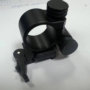 Prezzo di fabbrica parti di accessori personalizzati di alta precisione pezzi di ricambio <span class=keywords><strong>CNC</strong></span> fabbricazione di parti di fresatura pistola <span class=keywords><strong>CNC</strong></span> - Product Image 5