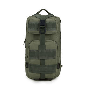 Mochila de Pesca al por Mayor, Bolsa de Camuflaje para Viajes al Aire Libre, Escalada, Caza, Senderismo, Nylon, 3P - Product Image 6
