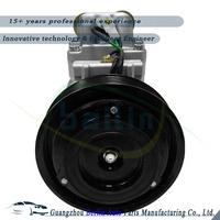 Compresseur de climatisation automatique pour MERCEDES-BENZ ATEGO AXOR Unimog UGN 1998-2004 2004-2023 2340811 9062300111 A0002340811 2E0820803DH
