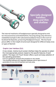 Chuyên nghiệp Ice-Lò vi sóng Onda 2.45GHz microlwave chống lão hóa và giảm béo thiết bị ONDA PRO cho khuôn mặt nâng chất béo hình thành - Product Image 6