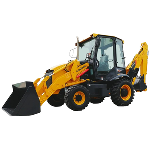 CHIAN LIUGONG 766A Chargeuse-pelleteuse d'occasion en état d'origine, Rétrocaveuse - Product Image 1