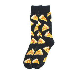Calcetines Divertidos Personalizados con Logotipo para Hombre y Mujer, Calcetines Coloridos, Geniales, Novedosos y Lindos, Calcetines Casuales con Diseños de Comida, Animales y Espacio - Product Image 4