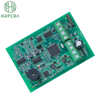 Placa de Circuito de Control de Aire Acondicionado PCB, Placas PCB Universales, Componentes Electrónicos OEM Personalizados, PCBA