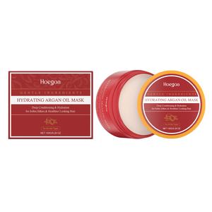 Shampooing marocain à l'huile d'argan Masque capillaire hydratant en profondeur au collagène Après-shampoing - Product Image 6