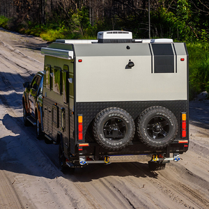 <span class=keywords><strong>Iveco</strong></span> <span class=keywords><strong>Expedition</strong></span> Caravan 4X4 Motorhome RV <span class=keywords><strong>Camper</strong></span> China Fabricado Remolque de viaje para acampar al aire libre - Product Image 2