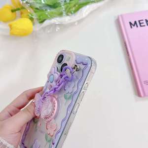 Ốp điện thoại TPU cao cấp tùy chỉnh cho iPhone 15 14 13 12 11 Pro Max, phụ kiện di động, tặng kèm mẫu miễn phí - Product Image 6