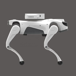 Robot chien pour enfants à interaction gestuelle <span class=keywords><strong>et</strong></span> vocale avec évitement d'obstacles entièrement automatique, jouet électrique G'y - Product Image 3