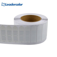 Etiqueta RFID UHF Pasiva Personalizada a Prueba de Agua, ISO/IEC 18000-6C, Rango de Lectura de 1-8 m, Chip Personalizado, Etiquetas RFID UHF para Inventario