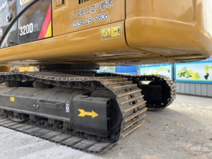 Excavadora Hidráulica Usada 320D2L de 20 Toneladas con Motor, Caja de Cambios y Engranajes - 134 HP, Capacidad de Cucharón de 1.9m - Product Image 4