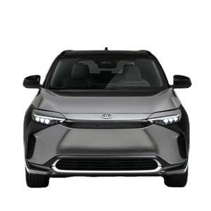 Guangzhou Auto Nieuwe Energie <span class=keywords><strong>Tram</strong></span> Toyotabz4xsuv Elektrisch Voertuig 2wd 615Km Elektrisch Voertuig Suv - Product Image 1