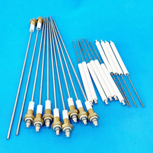 1/2 personalizzato 1/4 sonda di livello dell'acqua caldaie indicatore sonda <span class=keywords><strong>elettrodo</strong></span> sensore - Product Image 5