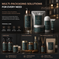 Étiquettes autocollantes en vinyle imperméable pour gel douche, bouteilles de shampoing et désinfectant pour les mains