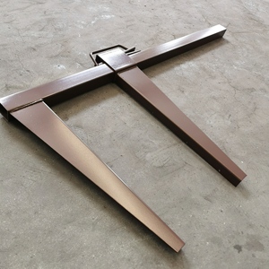 Adjustable <strong>Formwork</strong> <strong>Clamp</strong> With Wedge for Concrete Column - Product Image 4