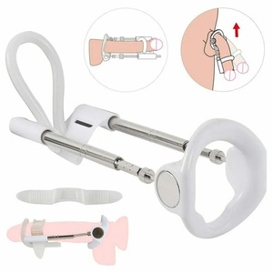 Corrector de flexión y soporte para entrenamiento masculino, levantador de peso, juguete sexual para adultos, estirador compuesto FM08 Guangdong - Product Image 2