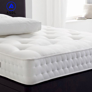 Cómodos <span class=keywords><strong>colchones</strong></span> de cama de hotel <span class=keywords><strong>baratos</strong></span> de fábrica en caja colchón de espuma de memoria de látex plegable de tamaño individual King queen - Product Image 1