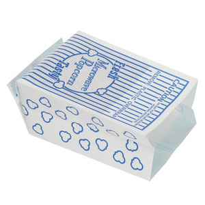 Kantong Kertas Berkualitas Tinggi untuk Makanan, Kantong Kemasan Makanan Khusus untuk <span class=keywords><strong>Popcorn</strong></span> Microwave dan Dapat Digunakan di Microwave - Product Image 5