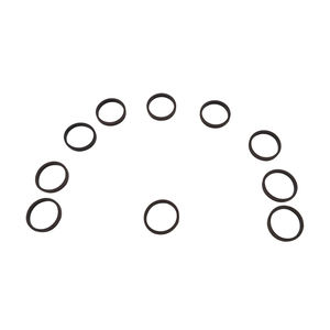 カスタムフラットラバーガスケットシール食品グレードフラットリングptfe拡張EPDMフラットガスケット - Product Image 6