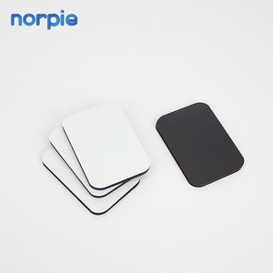 Hot <span class=keywords><strong>Souvenir</strong></span> <span class=keywords><strong>Personalizzati</strong></span> Sublimazione Legno Bianco Magneti Frigo - Product Image 4